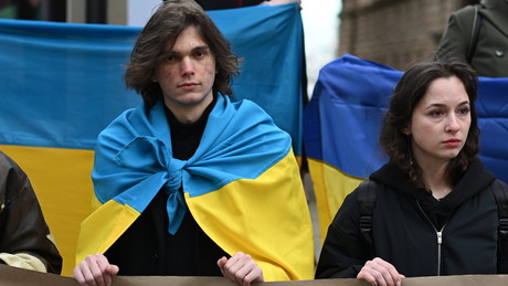 Nicht mehr der Krieg - Korruption! Was die Ukrainer als größte Gefahr für ihr Land sehen