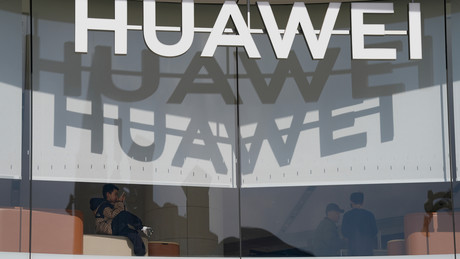 USA und China geraten aneinander wegen Huawei in Panama