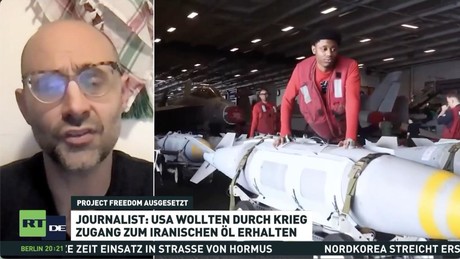 Nach Explosionen und Drohungen: USA ziehen Bremse bei Hormus-Mission