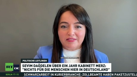 Sevim Dağdelen im Interview: Scharfe Kritik an Merz und die NATO