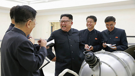 DVRK-Botschafter bei UNO: Pjöngjang wird Atommachtstatus niemals aufgeben