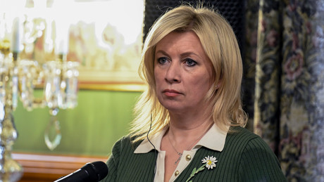 Liveticker Ukraine-Krieg – Sacharowa: "Kiews angeblicher Waffenstillstand ist blutige PR"