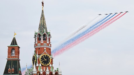 Tag des Sieges: In vielen Gebieten Russlands Militärparaden in reduziertem Format