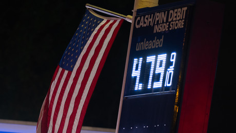 Liveticker Iran-Krieg – US-Benzinpreise dürften trotz möglichen Iran-Deals noch lange hoch bleiben
