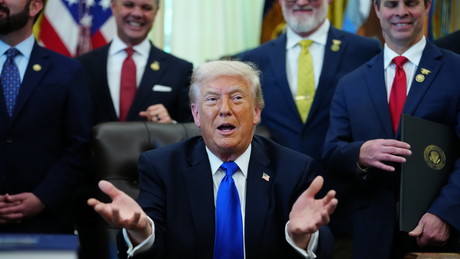 Trumps "Project Freedom" – ein weiterer TACO-Trade für die Finanzmärkte?