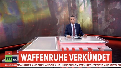 Waffenruhe bis 10. Mai: Russland richtet Warnung an Ukraine