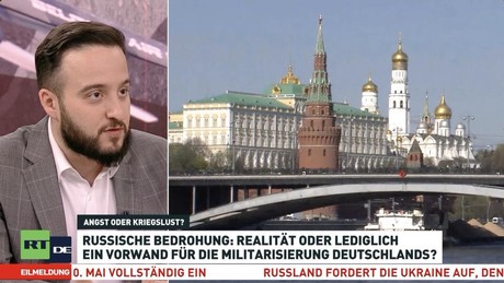 Rüstungskontrollbericht 2025: Berlin sieht Gefahr aus Russland