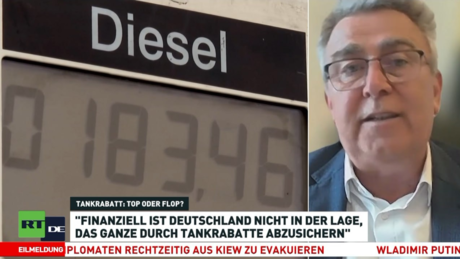 Tankrabatt: Top oder Flop?