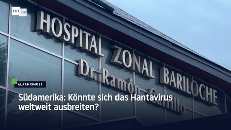 Südamerika: Könnte sich das Hantavirus weltweit ausbreiten?