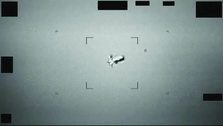 "Historischer Akt der Transparenz": Pentagon gibt UFO-Akten frei