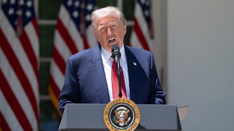 Trump verkündet drei Tage Waffenruhe in Ukraine-Konflikt
