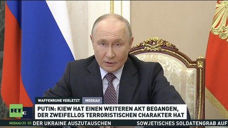 Trump schlägt Waffenruhe vor – Russland stimmt Gefangenenaustausch zu