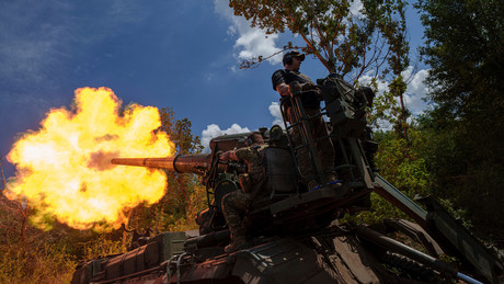 Liveticker Ukraine-Krieg: Moskau meldet 8.970 Verstöße gegen Waffenruhe durch Kiew