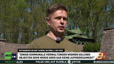 "Das ist auch unsere Geschichte": Freiwillige für den Schutz historischer Denkmäler