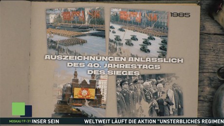 Der Volksorden des Sieges: Geschichte einer besonderen Auszeichnung