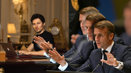 Panik in Paris: Telegram-Gründer Durow wirft Regierung Doppelmoral vor