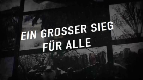 Ein großer Sieg für alle
