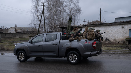 Liveticker Ukraine-Krieg – Medienbericht: Rund 80.000 fahnenflüchtige Ukrainer seit Anfang 2026