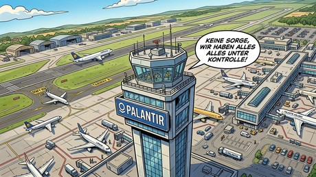 Modernisierung oder Machtspiel? KI und die Zukunft der US-Flugsicherheit