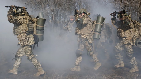Liveticker Ukraine-Krieg – Moskau: Kiews Truppen werden Donbass verlassen müssen