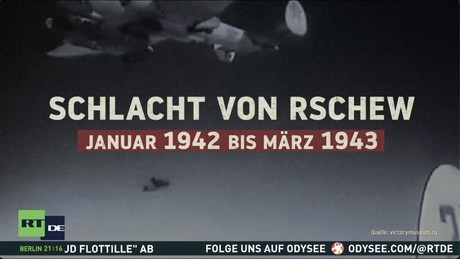Die Seelen der Gefallenen: Das beeindruckende Monument von Rschew
