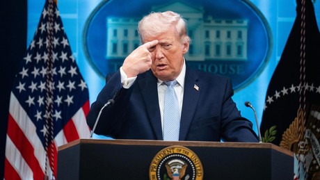 Liveticker Iran-Krieg – "Total inakzeptabel" – Trump lehnt Teherans Forderungen rigoros ab