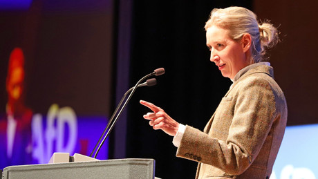 Wahnsinns-Ticker: Alice Weidel hat "toxische Verhaltensmuster" – wie Ghislaine Maxwell