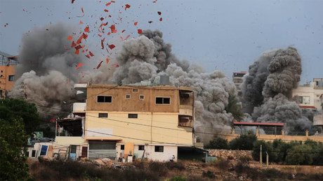 Liveticker Iran-Krieg – Teheran: Waffenstillstand im Libanon als Verhandlungsklausel mit Washington