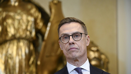 Finnlands Präsident Stubb: Es ist Zeit für direkte Gespräche mit Russland