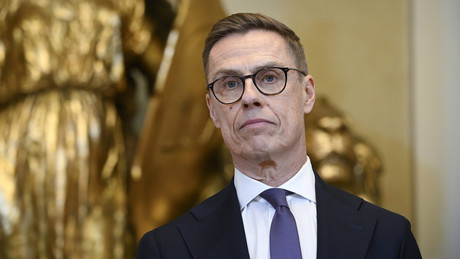Finnlands Präsident Stubb: Es ist Zeit für direkte Gespräche mit Russland