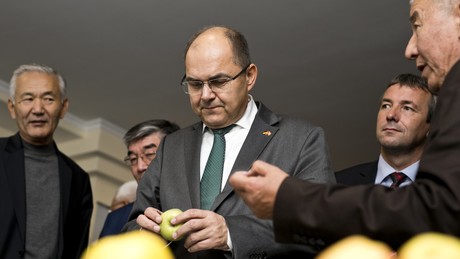 Bosnien: CSU-Politiker Schmidt muss Posten als Hoher Repräsentant räumen