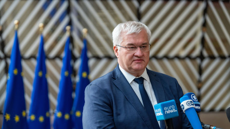 Liveticker Ukraine-Krieg – Außenminister Sibiga: Kiews Drohnen in Lettland abgestürzt