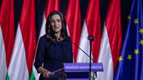 Anita Orbán: Neue ungarische Regierung wird sich um pragmatische Beziehungen zu Russland bemühen