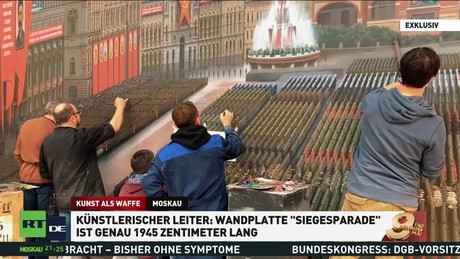 Exklusiv: Einblick in Moskaus traditionsreiches Grekow-Militärkunststudio