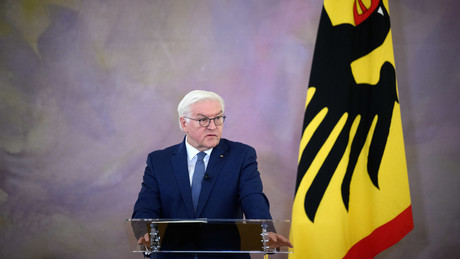 Kreml bewertet Steinmeier als Kandidaten für Verhandlungen