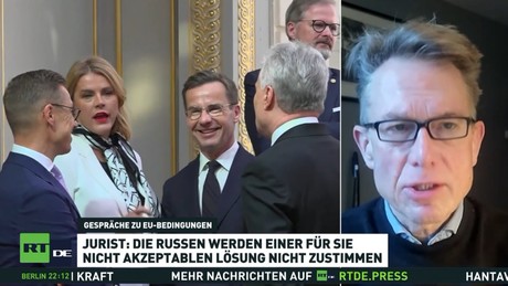 Gespräche zu EU-Bedingungen: Moskau wird dem niemals zustimmen