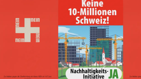Die ewige Abstimmung: Warum die Schweiz seit 60 Jahren immer wieder über Zuwanderung streitet