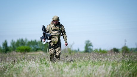 Liveticker Ukraine-Krieg – Moskau: Kiew verletzte Waffenruhe mehr als 30.000 Mal