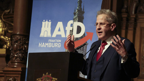 Pikantes Comeback: Maaßen als möglicher Innenminister in Sachsen-Anhalt
