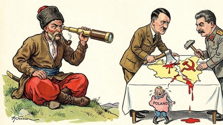 Die Geschichte Polens stellt eine Warnung für die Ukraine dar