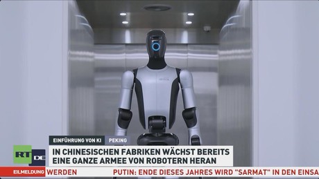Wie weit darf KI gehen? China ringt um Regeln