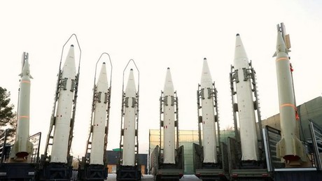 Liveticker Iran-Krieg – US-Geheimdienste fürchten Raketenstellungen Irans in der Region Hormus