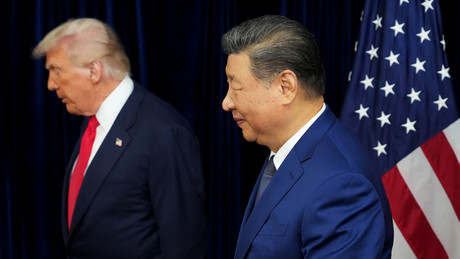 China nennt vier "rote Linien" vor Trumps Besuch