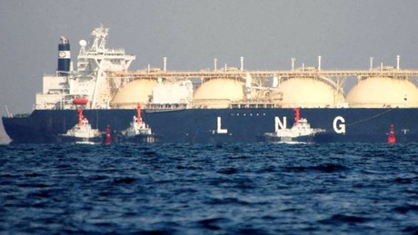 LNG-Flüssiggasimporte aus Russland in EU-Länder auf Rekordniveau