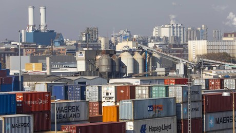 Starker Preisanstieg im deutschen Großhandel - Vorbote anziehender Inflation