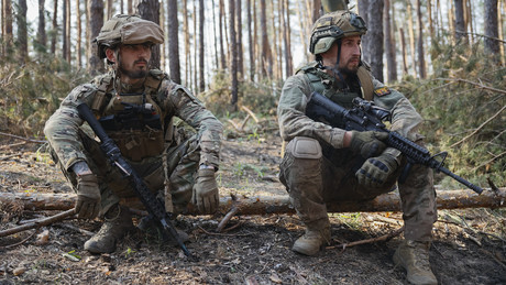 Liveticker Ukraine-Krieg: Ukrainische Truppen in DVR verzeichnen Defizit an Stoßtrupps
