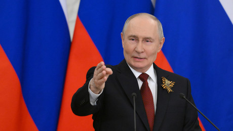 Putins Worte zum Ende der Sonderoperation in der Ukraine wurden völlig falsch verstanden