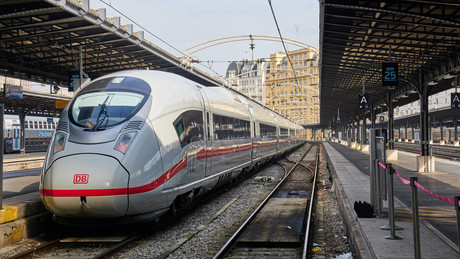 Typisch EU: Bahntickets wie vor fünfzig Jahren