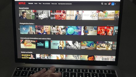 Texas klagt gegen Netflix: Daten von Kindern werden missbraucht
