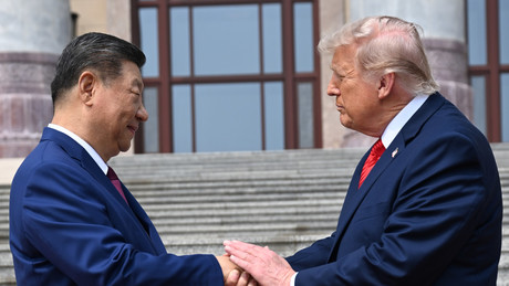 Liveticker Iran-Krieg – USA drängen China zu Rolle im Iran-Krieg – Hormus-Spannungen nehmen zu
